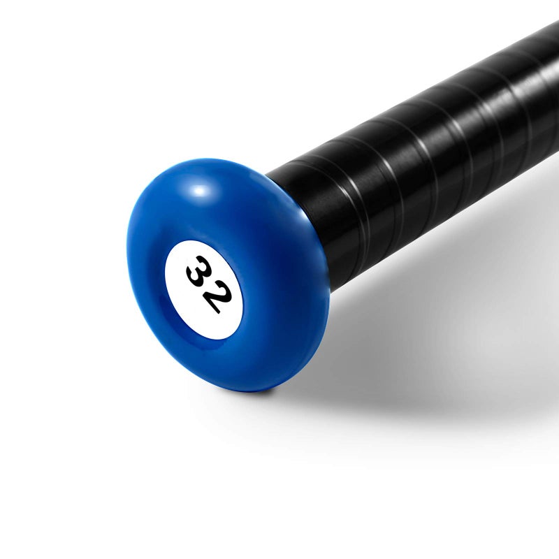 Tuggui Baseball Bat Steel with Carrying Bag (32 in, Blue) - Image 4